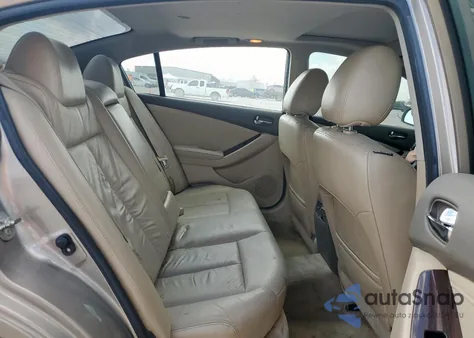 2011 Nissan Altima Base from USA, damaged, VIN 1N4AL2AP3BN476998